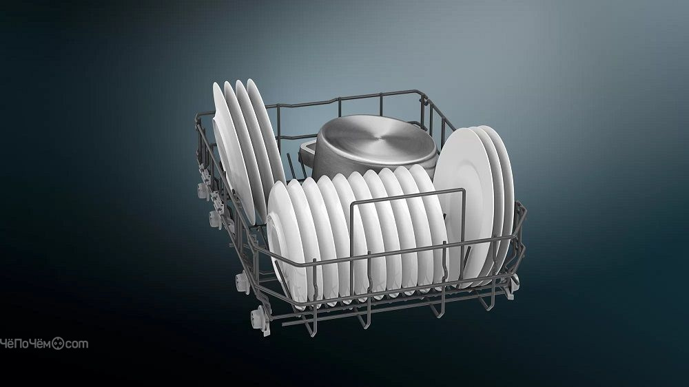Посудомоечная машина SIEMENS SR 63HX3NMR