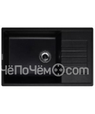 Кухонная мойка KUPPERSBERG ROYS 1B1D BLACK