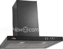 Вытяжка Elikor Квадра 90 антрацит
