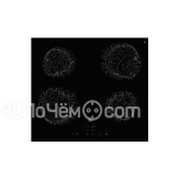 Варочная поверхность LEX EVI 640 R2 BL