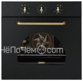 Духовой шкаф ZANUSSI zob 21301 cr