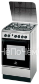 Кухонная плита INDESIT kn3g2107(x)/ru