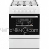Кухонная плита ELECTROLUX EKG96118CW