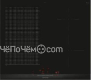 Варочная поверхность SIEMENS EX 675HEC1E