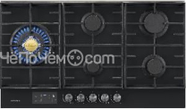 Варочная поверхность HIBERG VM 9255 B