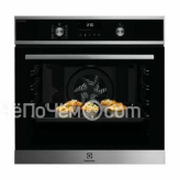 Духовой шкаф ELECTROLUX EOD6P77WX