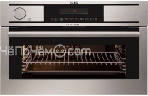 Духовой шкаф AEG ks 8100001 m