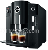 Кофемашина JURA impressa c50 black (schwarz)