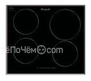 Варочная панель WEISSGAUFF ihb 64 tc