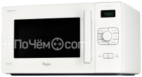 Микроволновая печь WHIRLPOOL gt 287 wh