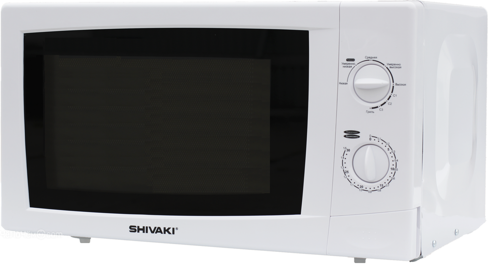 Микроволновая печь Shivaki SMW2012GMW