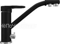 Смеситель WEISSGAUFF WG 01007 Deep Black