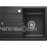 Кухонная мойка BLANCO Zia 45S Compact антрацит (524721)