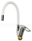 Смеситель VIKO V-6448 White