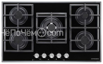 Варочная панель KUPPERSBERG fq9tgs