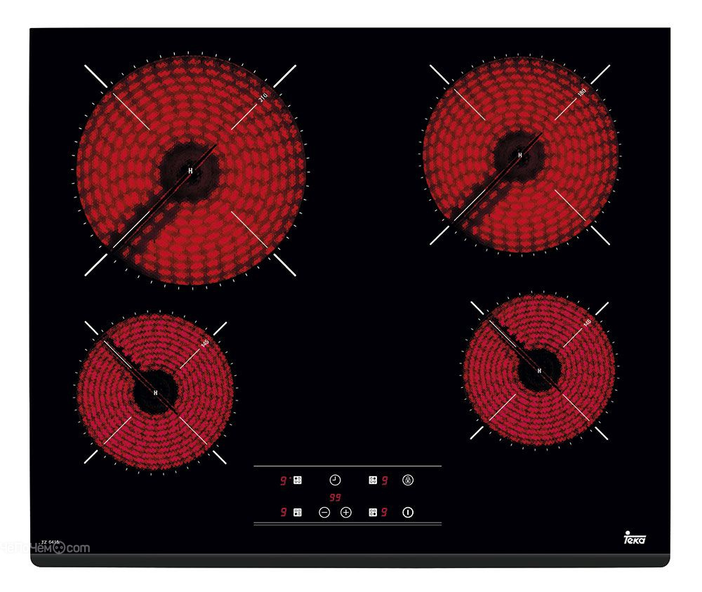 Варочная панель Teka TZ 6415