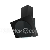 Вытяжка MAUNFELD TOWER L (PUSH) 50 черный/черное стекло