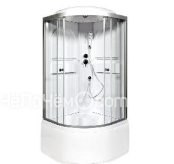 Душевая кабина DETO L610 с электрикой