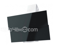 Вытяжка MAUNFELD plym light 60 (цвет черный+черное стекло)