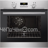 Духовой шкаф ELECTROLUX ezb 53400 ax