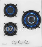 Варочная поверхность WEISSGAUFF HGG 451 WGH Nano Glass