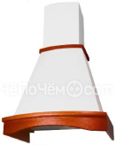 Вытяжка ELIKOR ротонда 90 беж/дуб рустика