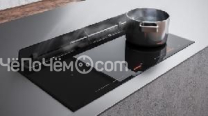 Варочная панель SIRIUS S-DDH5 Shadow