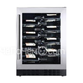 Винный шкаф TEMPTECH CPROX60SX