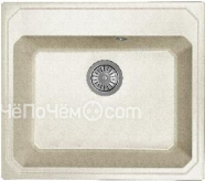 Кухонная мойка Bamboo КАРДИНАЛ 570 серый (29.030.D0570.408)