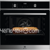 Духовой шкаф ELECTROLUX EOF6P70X