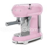 Кофемашина SMEG ECF01PKEU