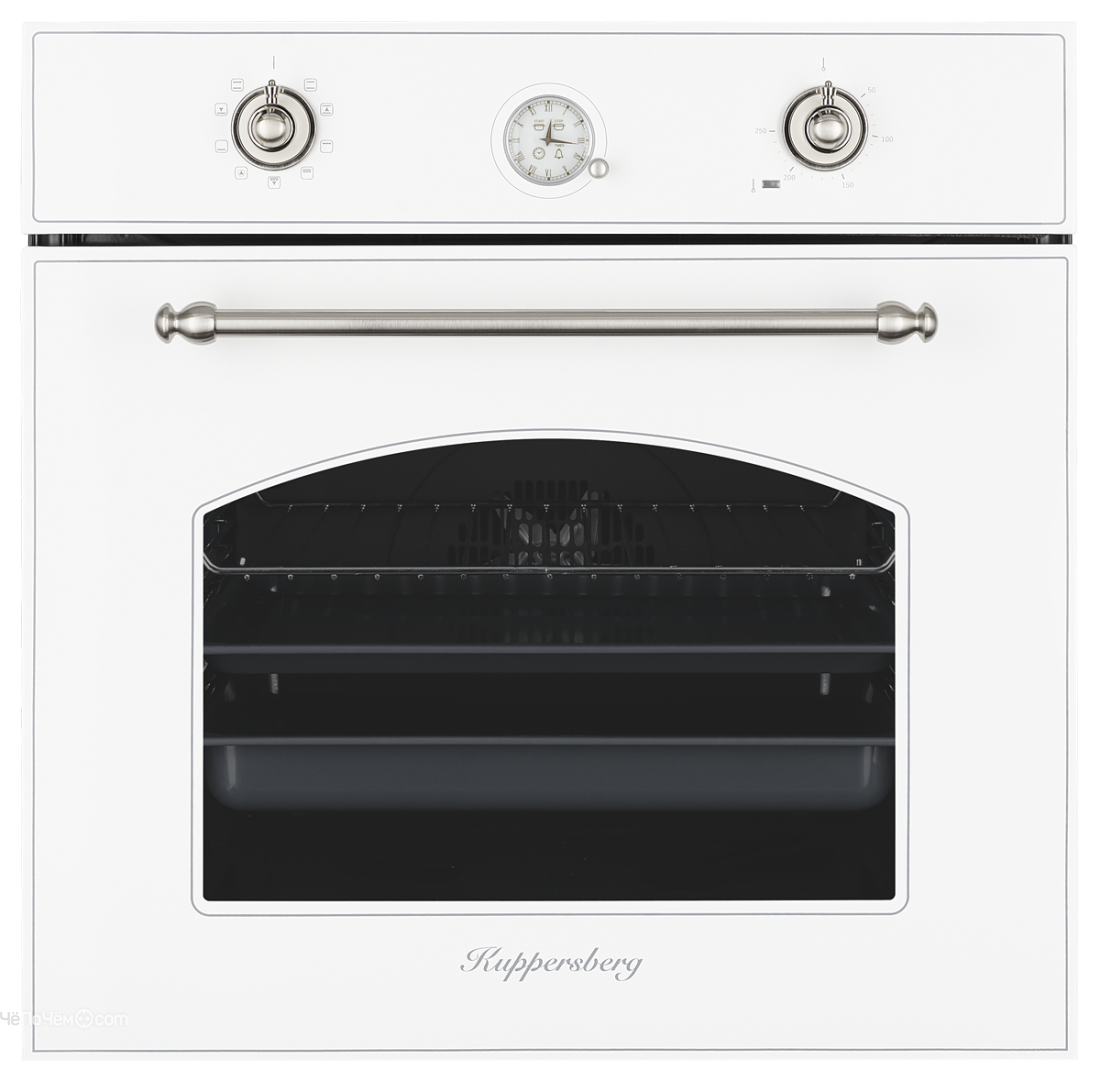 Духовой шкаф KUPPERSBERG SR 609 W Silver