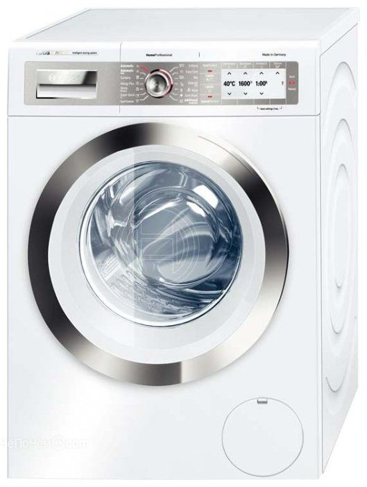 Стиральная машина BOSCH way 32890