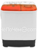 Стиральная машина ARTEL TG 45 P белый/красный