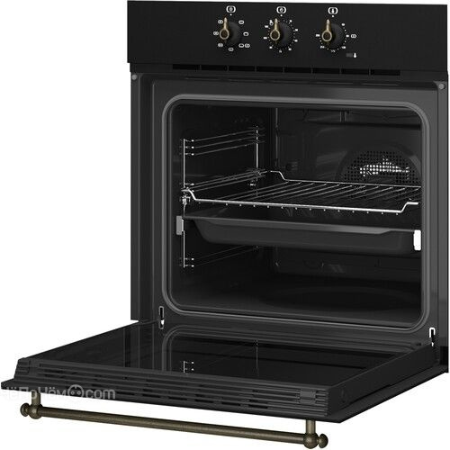 Духовой шкаф TEKA HRB 6100 ATB BRASS