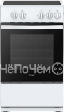 Плита WEISSGAUFF WESM 5140 W