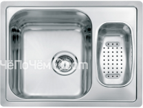 Кухонная мойка REGINOX Admiral L 60 LUX KGOKG (c/box)