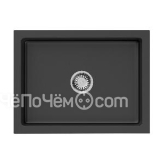 Кухонная мойка OMOIKIRI Mikura 61-BL (4997069)