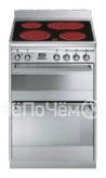 Кухонная плита SMEG suk62cmx8