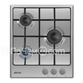 Варочная панель SIMFER H45V30M412