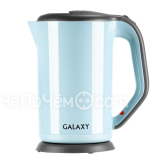 Чайник GALAXY GL0330 голубой