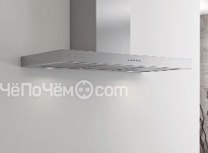Вытяжка PANDO P-823/60 INOX V.850 SEC