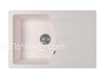 Кухонная мойка FLORENTINA Паола 760 жасмин (20.475.B0760.201)