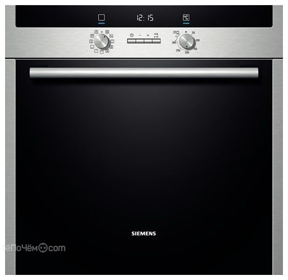 Духовой шкаф SIEMENS hb 73ab541s