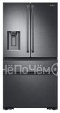 Холодильник Samsung RF23M8090SG черный