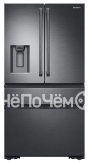 Холодильник Samsung RF23M8090SG черный