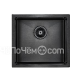 Кухонная мойка PAULMARK Weser PM804844-GM