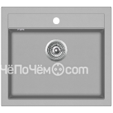 Кухонная мойка AQUASANITA Quadro SQQ100W (argent 220)