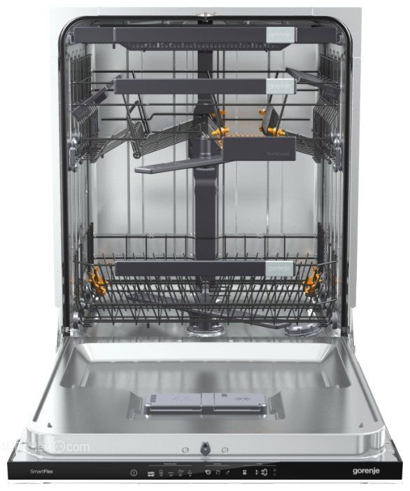 Посудомоечная машина GORENJE GV 60 ORAW