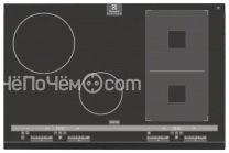 Варочная панель ELECTROLUX ehh 98945 fg